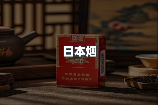 进口香烟